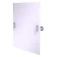 thumbnail image 1 of Frameless Rectangular Tilt Mirror with Beveled Edge, 1 of 2