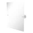 thumbnail image 1 of Frameless Rectangular Tilt Mirror with Beveled Edge, 1 of 2