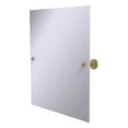thumbnail image 1 of Frameless Rectangular Tilt Mirror with Beveled Edge, 1 of 2