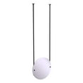 thumbnail image 1 of Frameless Round Ceiling Hung Mirror with Beveled Edge - CH-90-ORB, 1 of 2