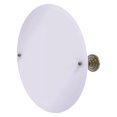 thumbnail image 1 of Frameless Round Tilt Mirror with Beveled Edge (Build to Order), 1 of 2