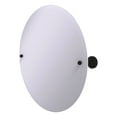 thumbnail image 1 of Frameless Round Tilt Mirror with Beveled Edge (Build to Order), 1 of 3