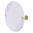 thumbnail image 1 of Frameless Round Tilt Mirror with Beveled Edge, 1 of 2
