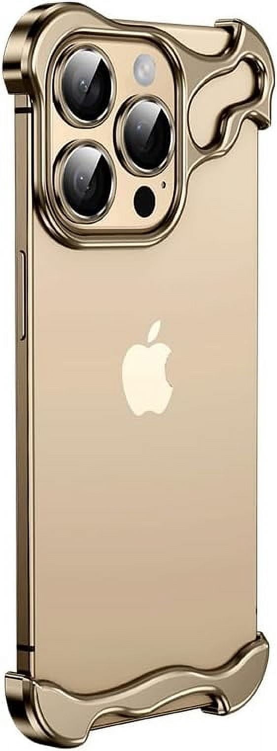 Frameless Series Designed for iPhone Case,Minimalist Protective Shock ...