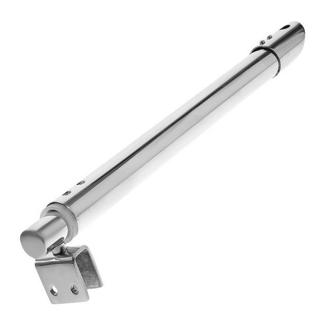 Frameless Shower Glass Panel Support Bar Shower Door Fixed Panel