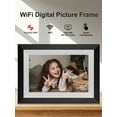 Frameo 10.1 Inch WiFi Digital Picture Frame 1280 * 800IPS HD Cloud