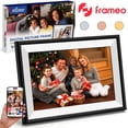thumbnail interactive-video image 1 of Frameo 10.1" Wifi ELIME Digital Picture Frame - Auto Rotate - 32GB Storage, Micro SD Slot, 1 of 10