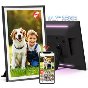 Photo Changing Picture Frame