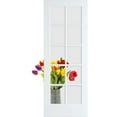 thumbnail image 1 of Frameport Lite Slab Glass French Door, 1 of 1