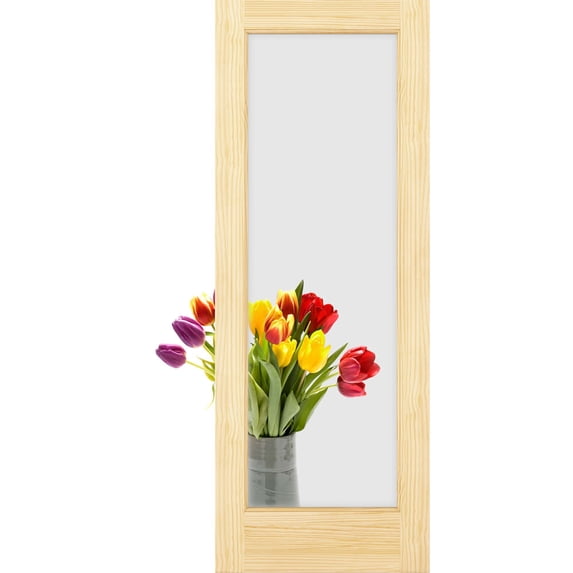 Frameport Lite Slab Glass French Doors