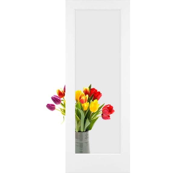Frameport Lite Slab Glass French Doors
