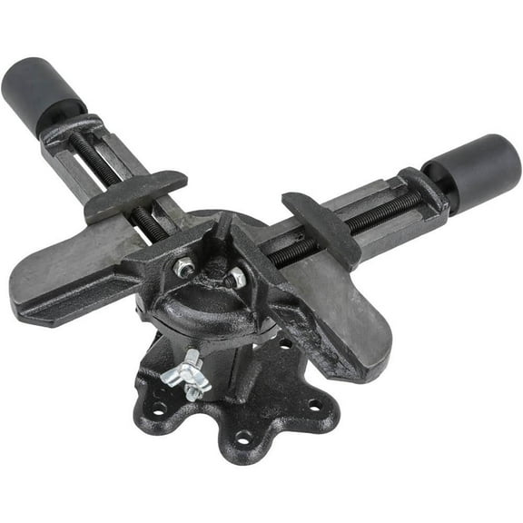 Framer Supply 4 Inch Miter Vise 90 Degree Angled Picture Framing Clamp