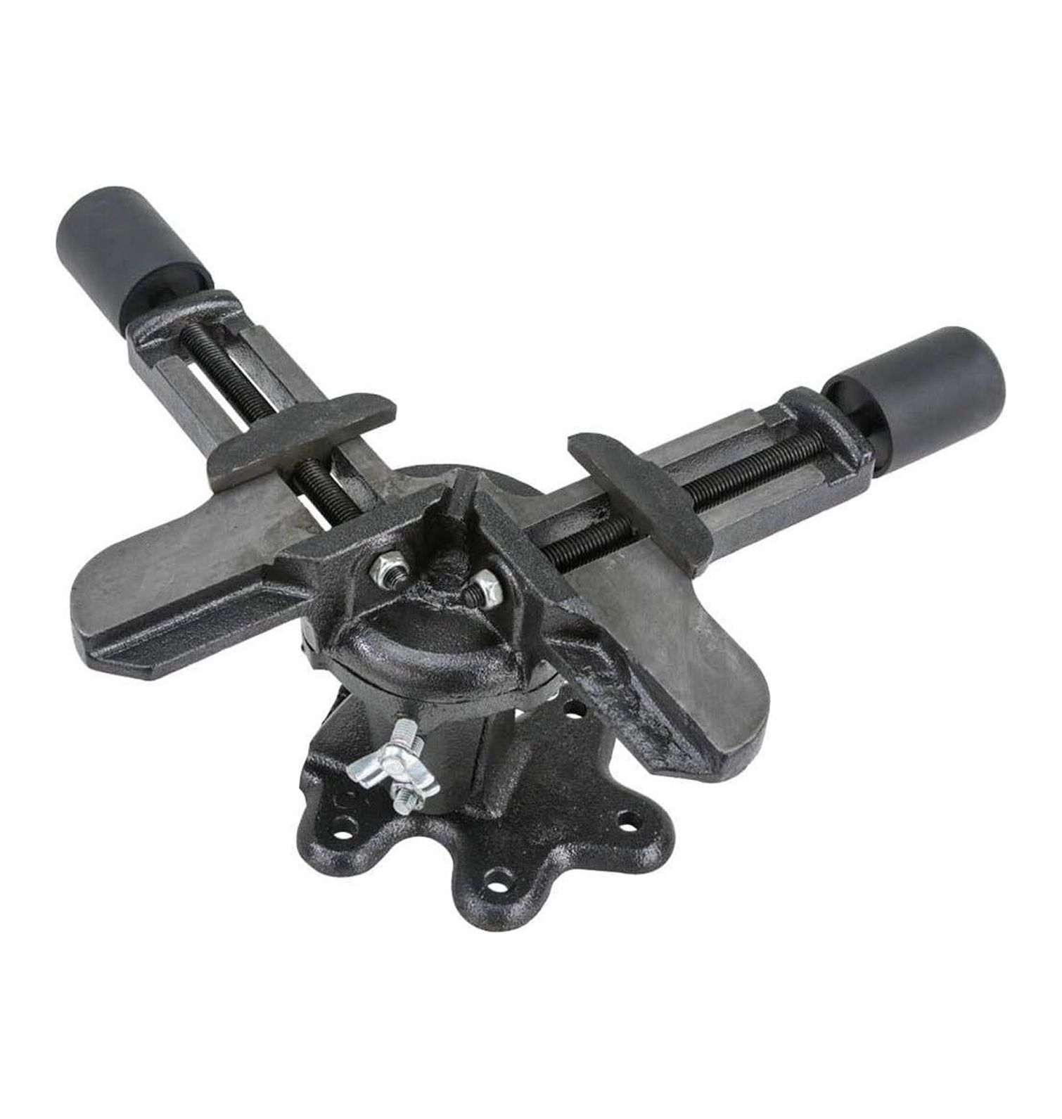 Framer Supply 4 Inch Miter Vise 90 Degree Angled Picture Framing Clamp