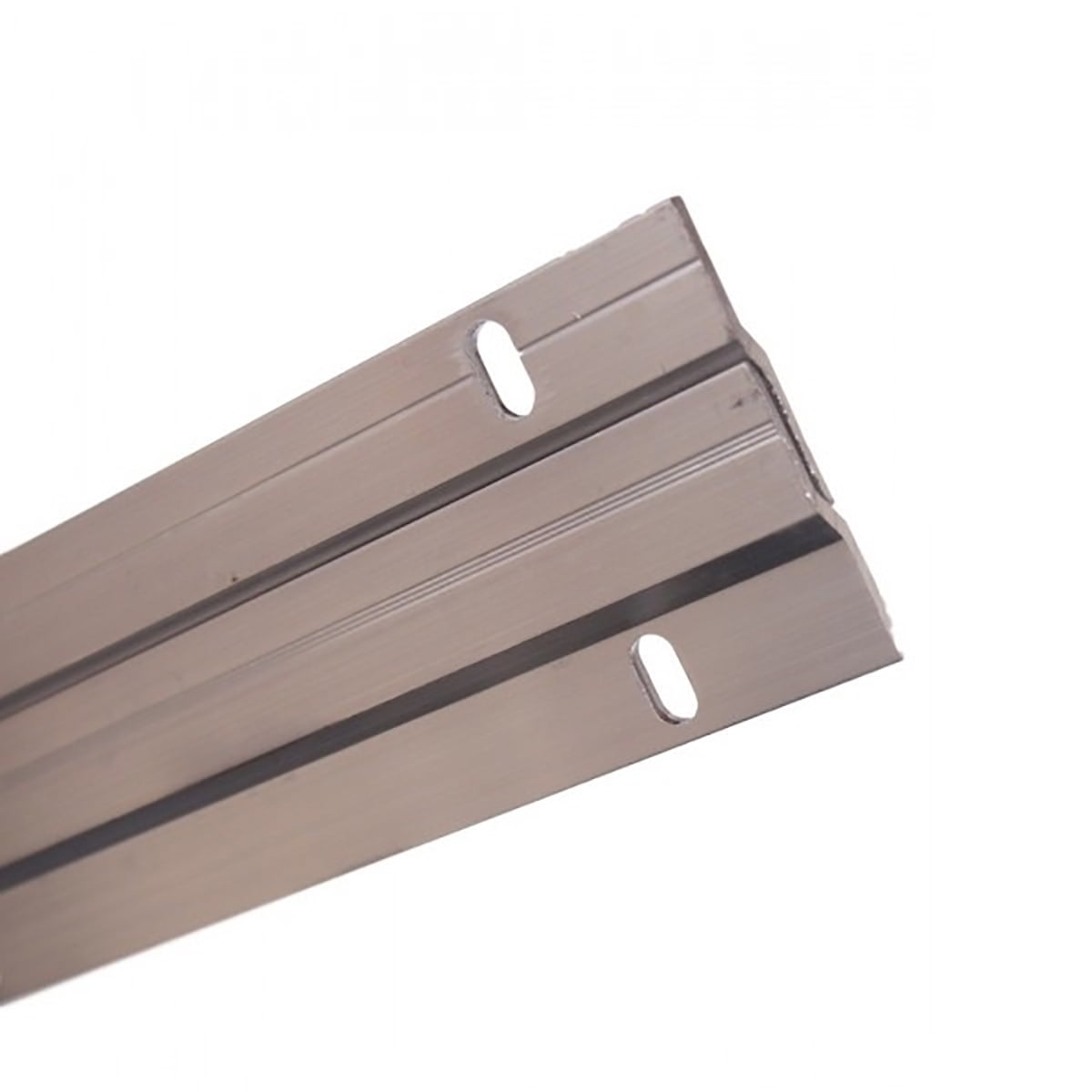 Framer Supply 59" Super French Cleat Hanger Bar ? 1 1/4" Wide, Heavy-Duty Aluminum Wall Mount Cleat for Mirrors, Cabinets & Frames 2-Pack