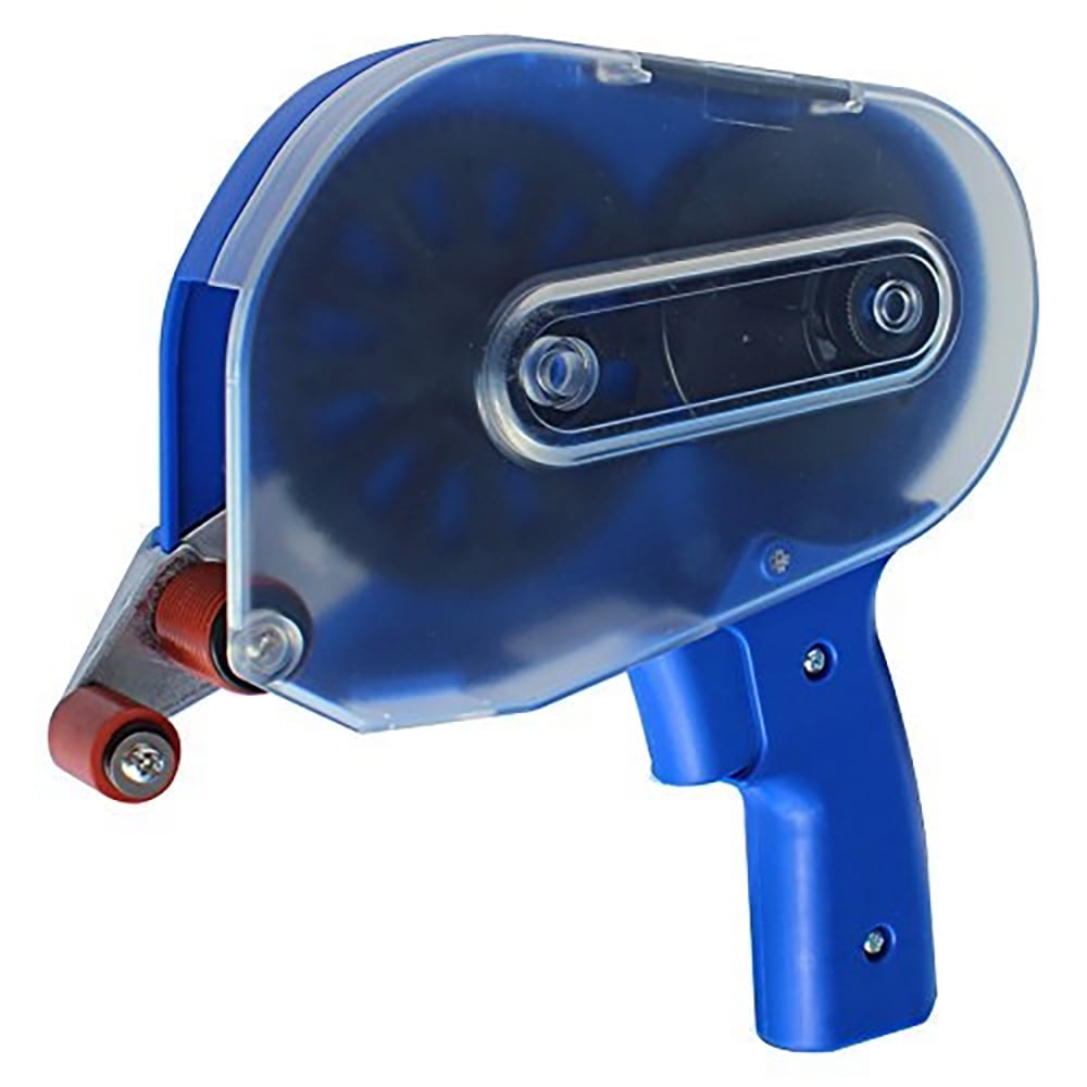 Framer Supply  Tape Dispenser, Adhesive Applicator, Dispenses 1/2 in and 3/4 in wide  rolls