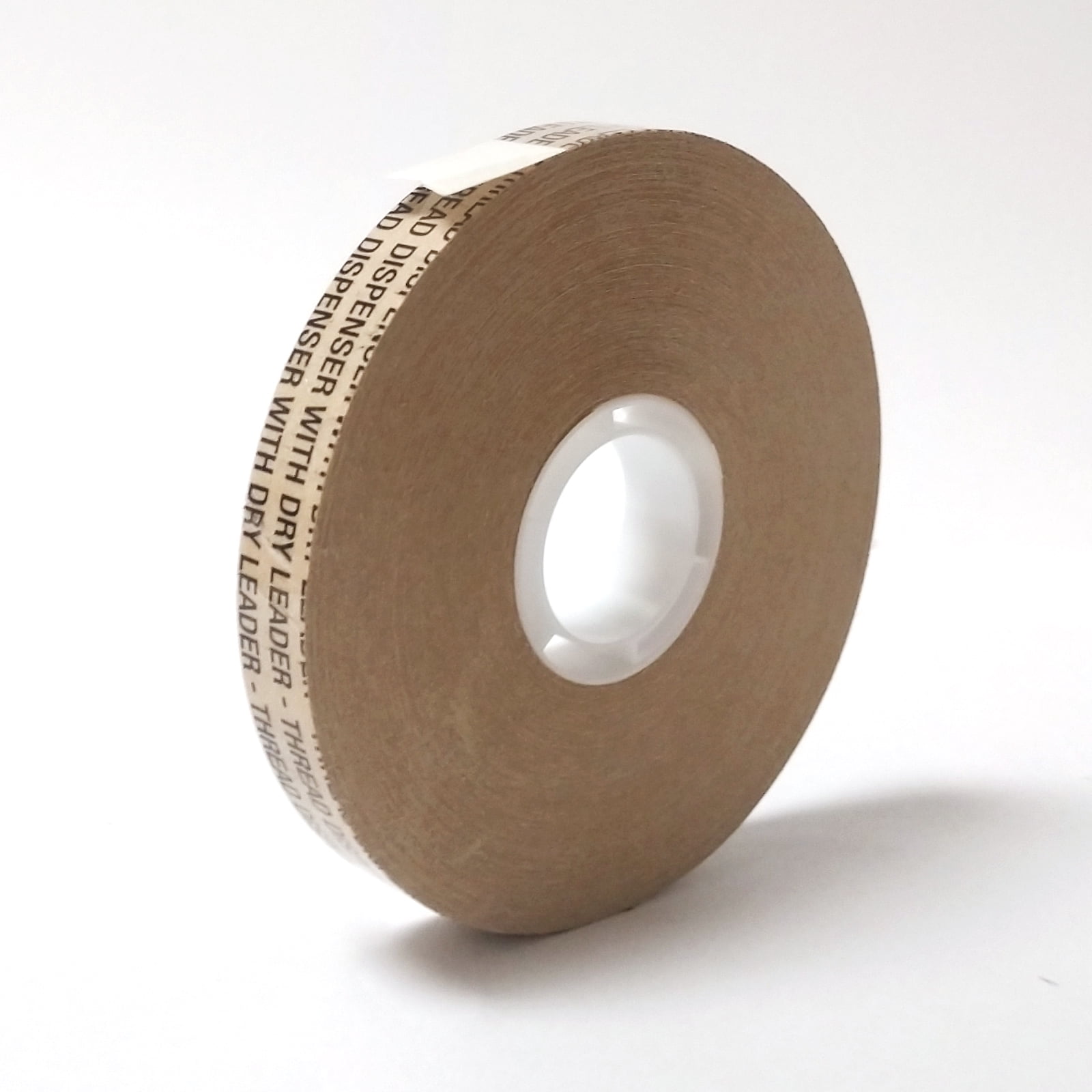 Framer Supply ATG Standard Adhesive Transfer Tape, 1/2" x 60 yd Roll, Pack of 12