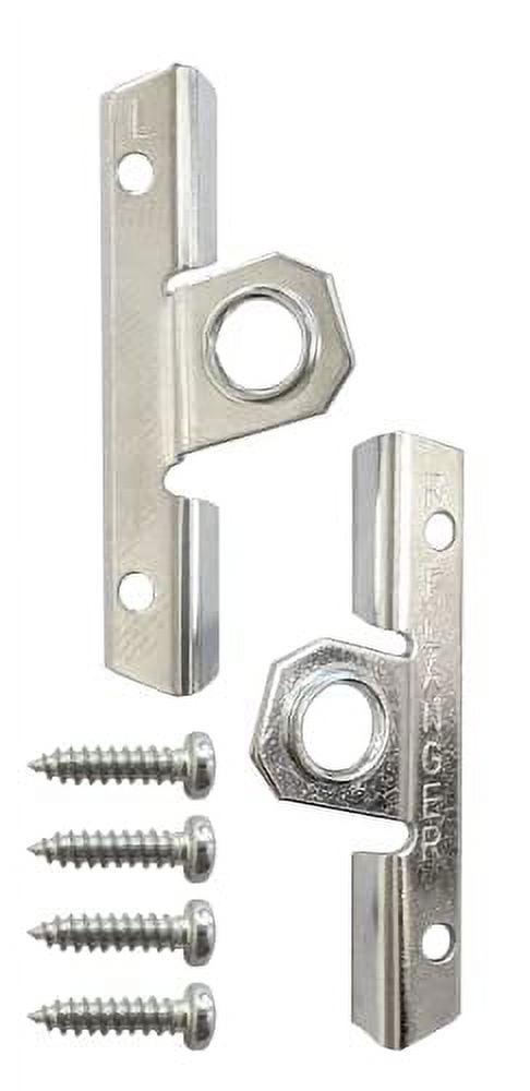 Framer Supply Narrow Flanger Picture Frame Hangers