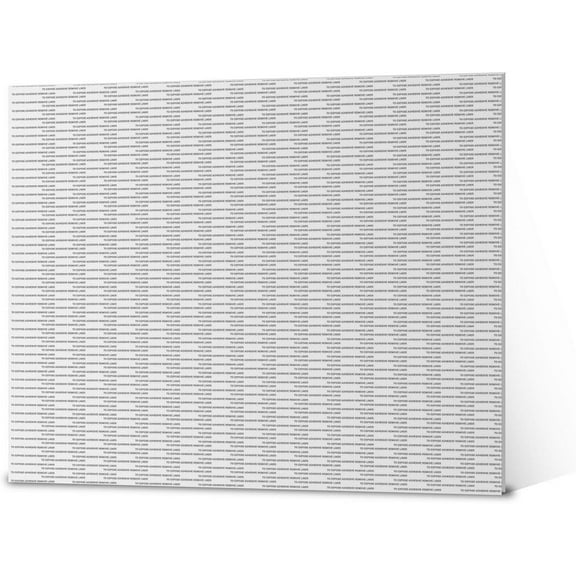 Framer Supply Self-Adhesive High Tack White Foamboard 3/16in 32" x 40" 25 Sheets