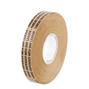 Framer SuppyHi-Tac ATG Tape ? 1/2" x 18 Yd, Strong Double Sided Adhesive for Crafts, Framing, Foamboard & Fabric, Fits Decor & 3M Guns