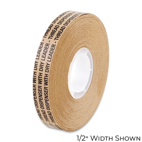 Framer SuppyHi-Tac ATG Tape ? 1/4" x 18 Yd Roll, Heavy Duty Permanent