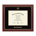 thumbnail image 1 of Framerly - Barry Diploma Frame with Black and Gold Mat, 1 of 9
