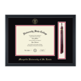 thumbnail image 1 of Framerly - Maryville St. Louis Tassel Diploma Frame In Black Moulding, 1 of 10