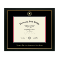 Framerly Rutgers University 14W X 11H Diploma Frame Fits a Master's