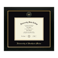 thumbnail image 1 of Framerly - USM Diploma Frame with Black and Gold Mat, 1 of 10