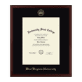 thumbnail image 1 of Framerly - WVU Diploma Frame with Black Mat, 1 of 10