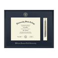 thumbnail image 1 of Framerly - William Howard Taft Tassel Diploma Frame In Black Moulding, 1 of 6