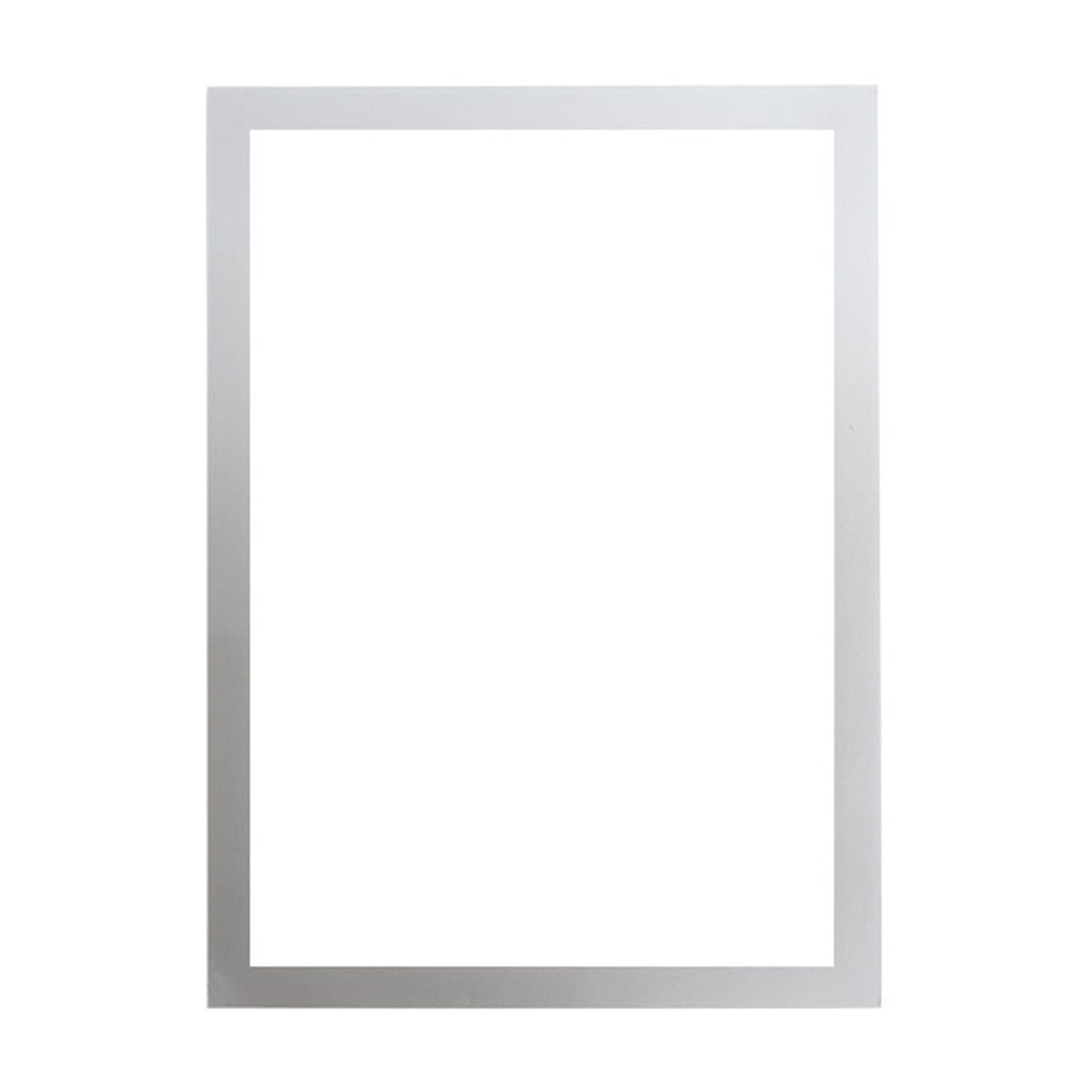 Frames A4 Information Frame Self Hinged Frame With Closure Information ...