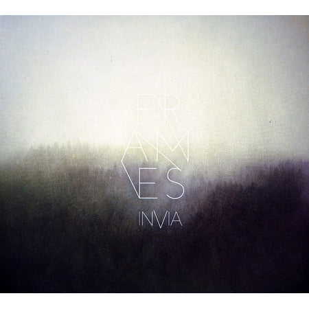 Frames - In Via - Alternative - CD