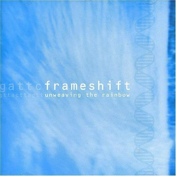 Frameshift - Unweaving the Rainbow - Heavy Metal - CD