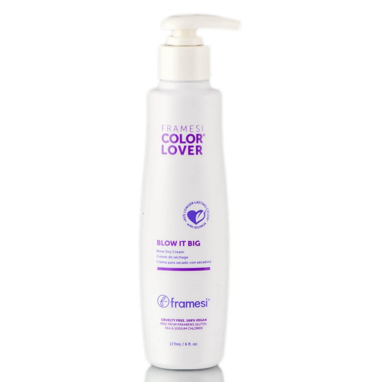 Color Lover Volume Blow It Big - Blow Dry Cream Color Lover Volume Blow It Big - Blow Dry Cream