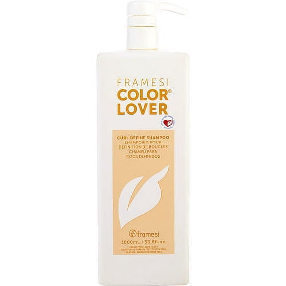 Framesi Color Lover Curl Define SHAMPOO 33.8 OZ