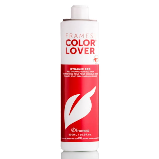 Framesi Color Lover Dynamic Red Shampoo 16.9 oz