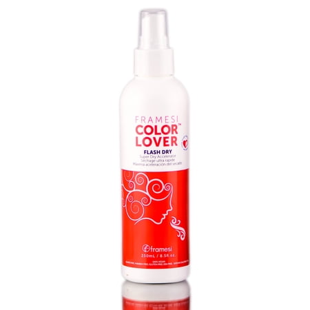 Framesi Color Lover Flash Dry Super Dry Accelerator 8.5oz price history and forecast - framesi