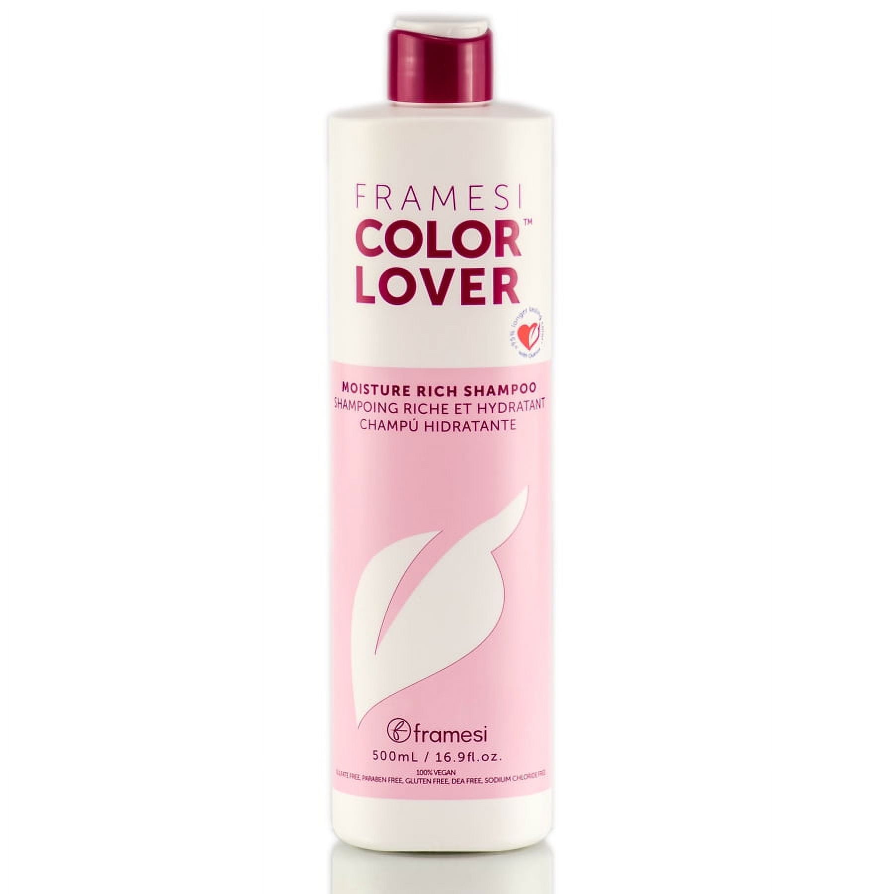 Framesi Color Lover Moisture Rich 16.9 oz.