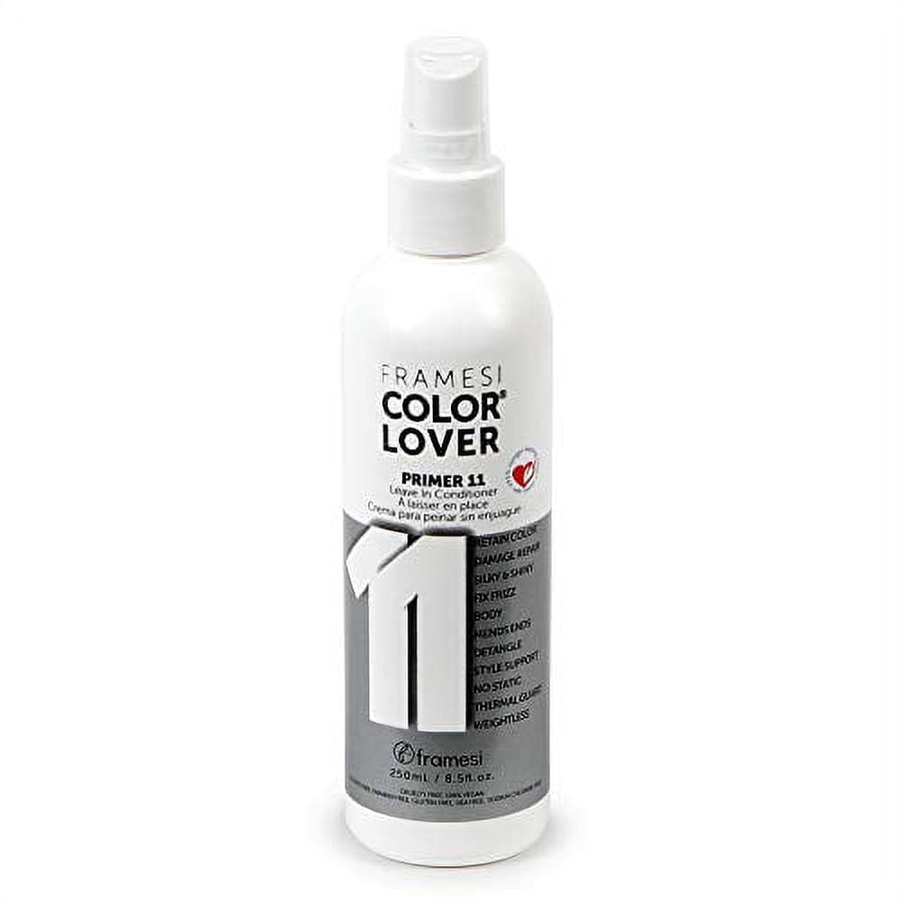 Framesi Color Lover Primer 11 Leave In Conditioner, 8.5 fl oz