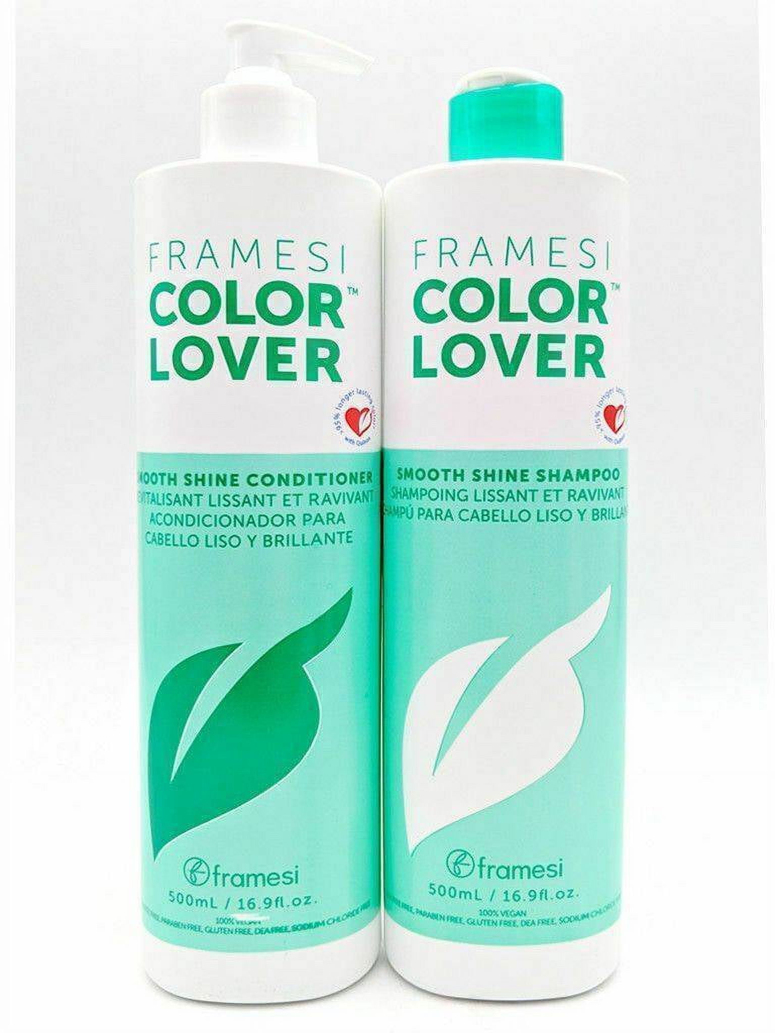 Color Lover Smooth Shine Conditioner