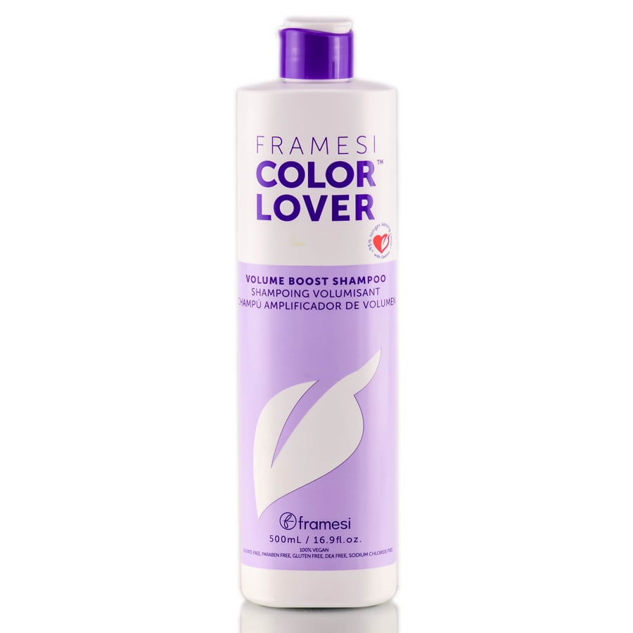 Framesi Color Lover Volume Boost Shampoo, 16.9 Ounce