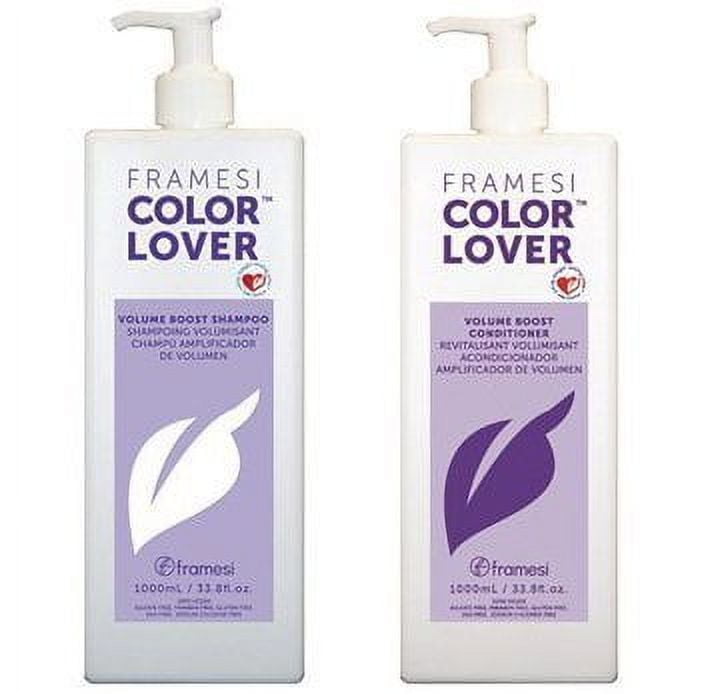 Color Lover Volume Boost Shampoo Color Lover Volume Boost Shampoo