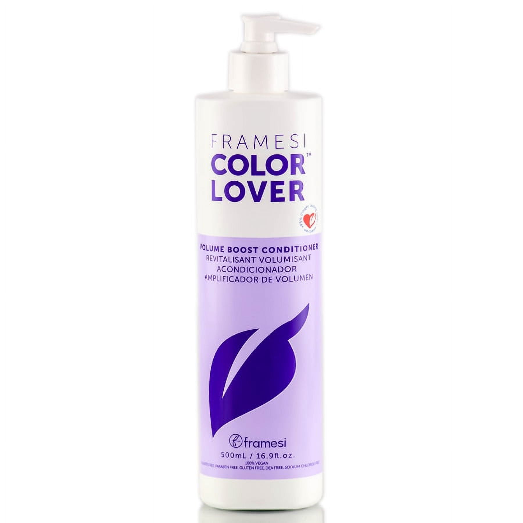 Framesi Color Lover Volume Boost Size 16.9 oz