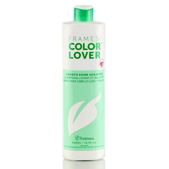 Framesi Curl Lover Shine Shampoo, 16.9 Oz
