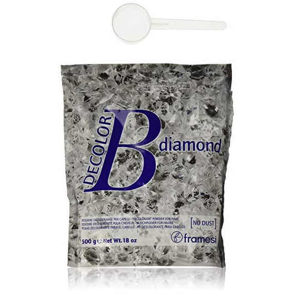 Framesi DeColor B 9+Lift Diamond Lightener Powder No Dust - 18 oz