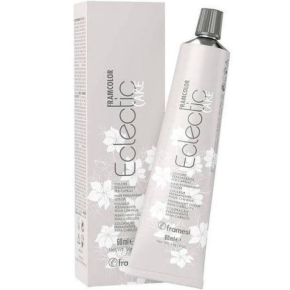 Framesi Framcolor Eclectic Care Shade Ammonia Free Permanent Hair Color 1.9 oz, 7 medium blonde