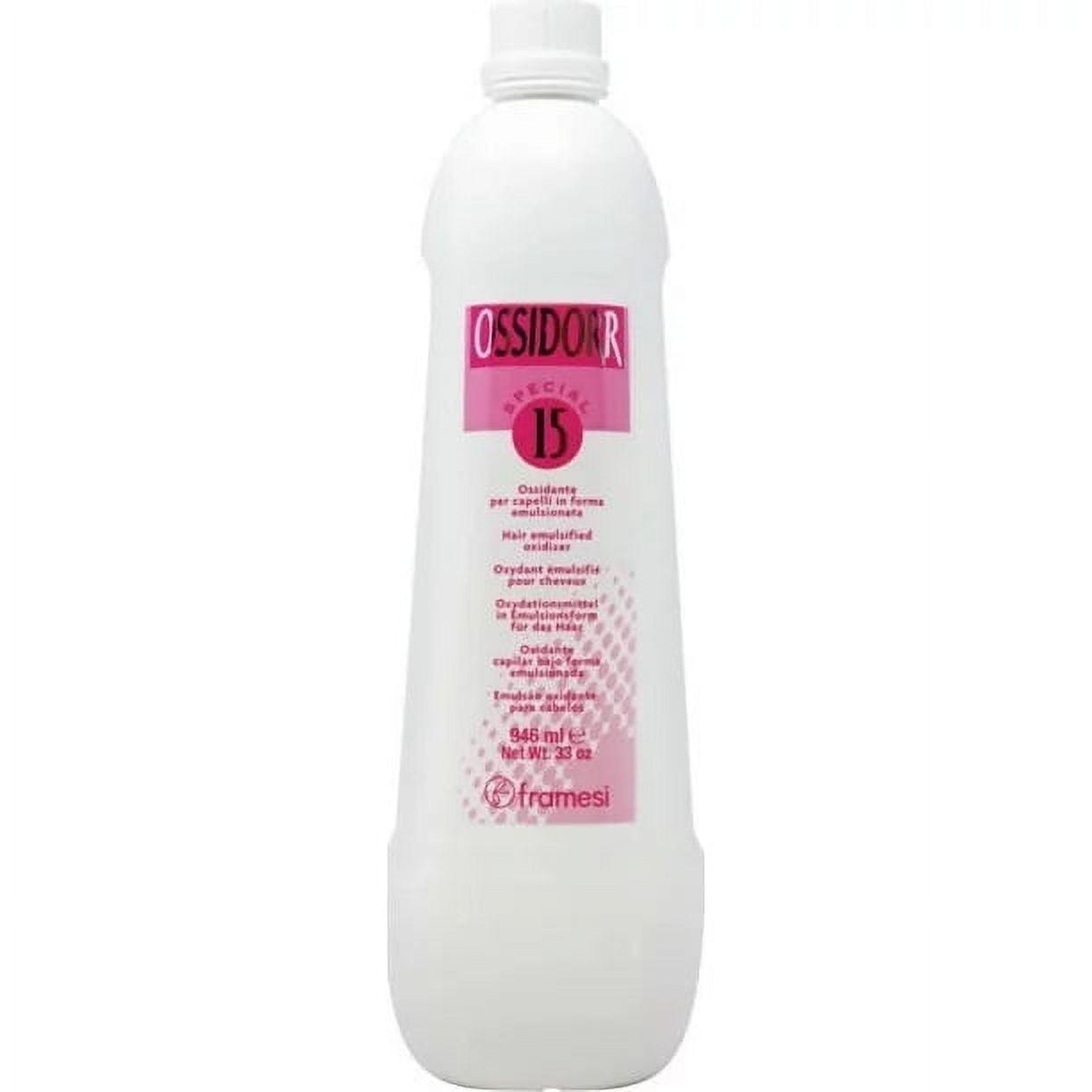 Framesi Ossidorr Spesial 15 Volume Hair Emulsified Oxidizer Developer
