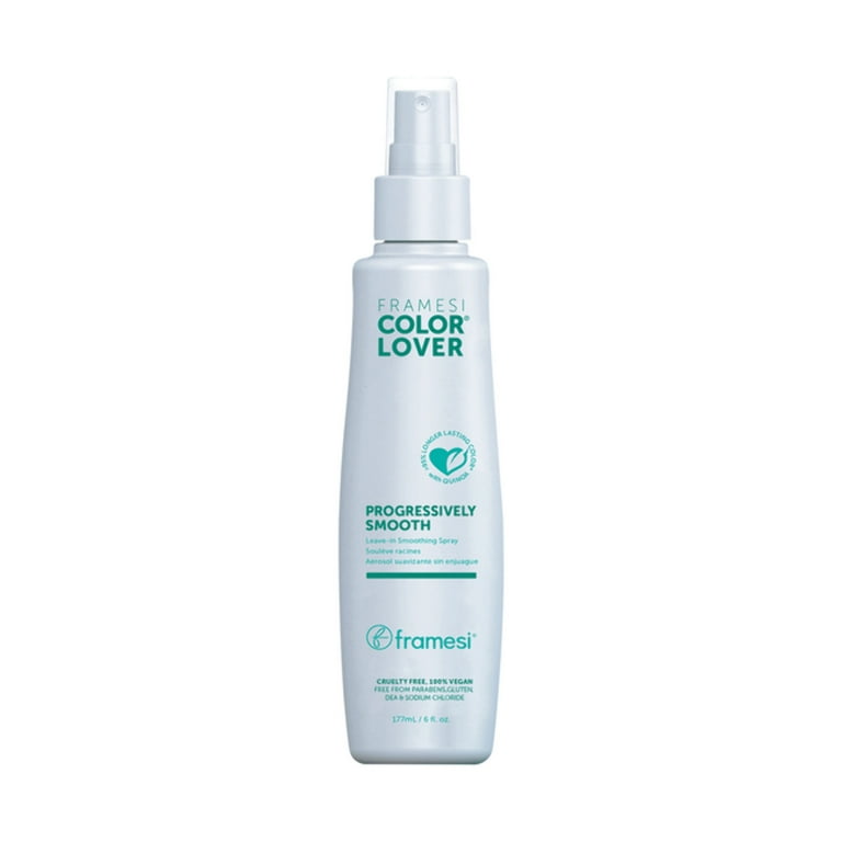 Color Lover Progressively Smooth Leave-In Smoothing Spray Color Lover Progressively Smooth Leave-In Smoothing Spray