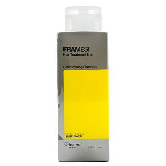 Framesi Ramesi Hair Treatment Line Restructuring Shampoo, 8.5 Ounce