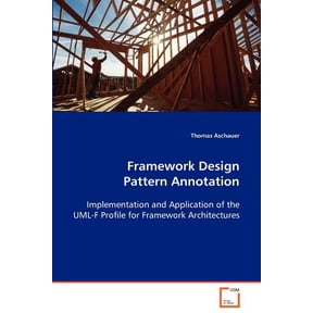 Framework Design Pattern Annotation (Paperback)